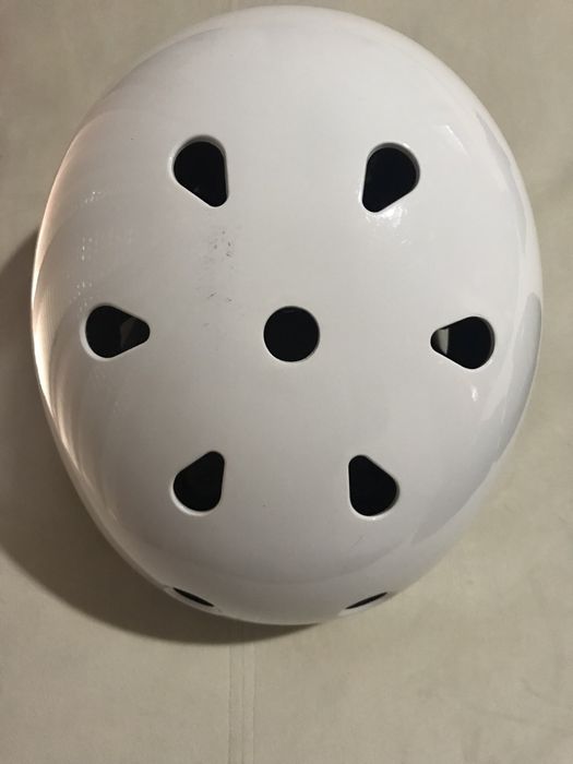 Capacete e acessorios como novos