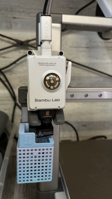 Bambu lab A1 3д принтер