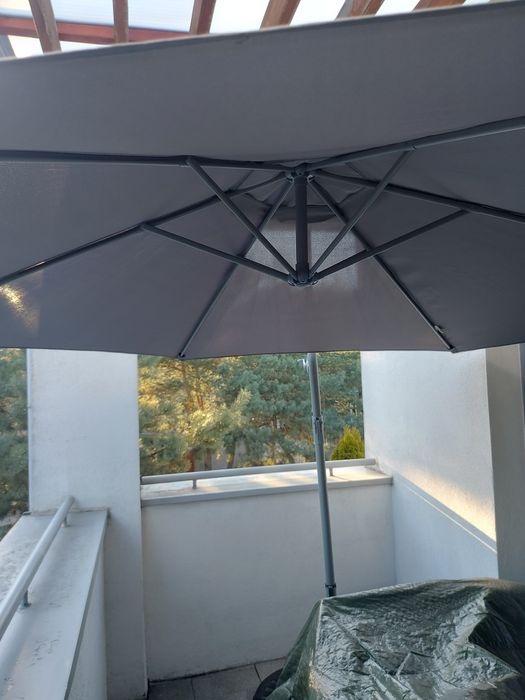 Parasol ogrodowy
