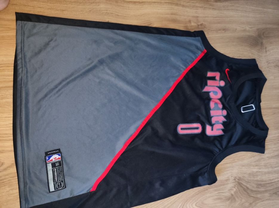 Koszulka NBA Ripcity Lillard rozm 56
