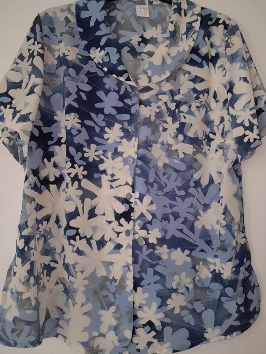 Bluzka 50  52 przyjęcie wesele , do pracy ,  elegancka