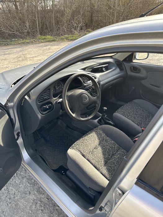 Daewoo lanos 2008 польська збірка