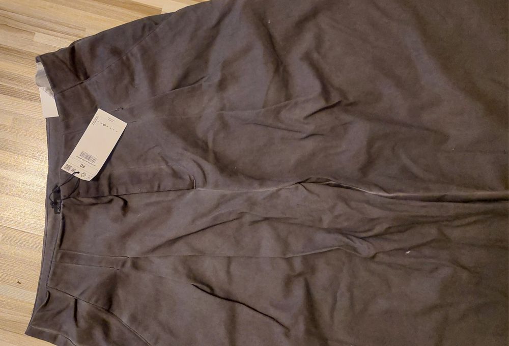 Nowe spodnie Wid Leg r.40