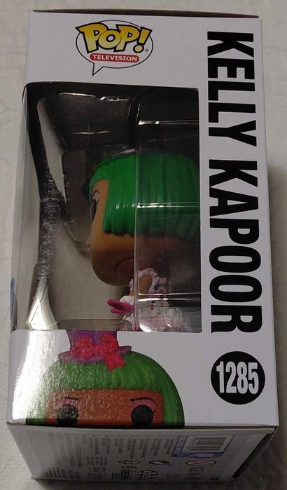 funko pop the office 1285 kelly kapoor 2022 fall convention