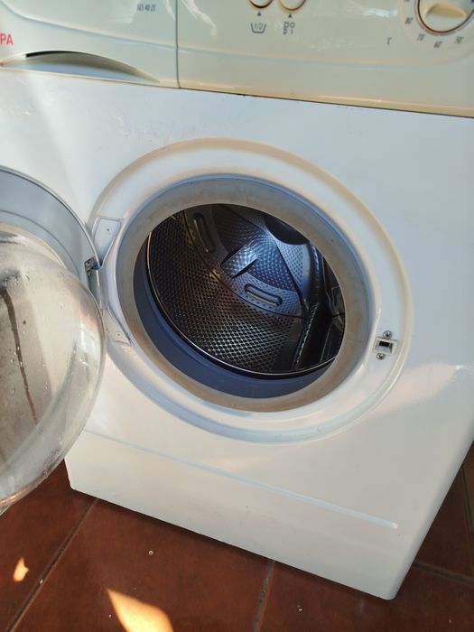 Máquina de lavar roupa Europa de 5kg
