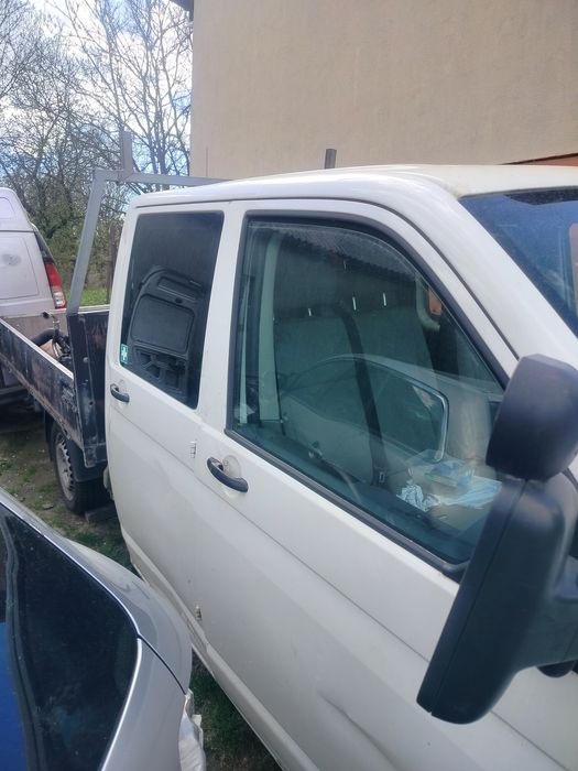 Volkswagen T5 2.5 diesel