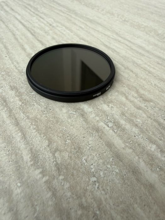 ND фільтр Hoya ND8 58mm / нейтральний фільтр