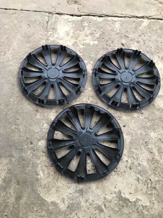 Ковпаки Audi (A4 B5) по одному