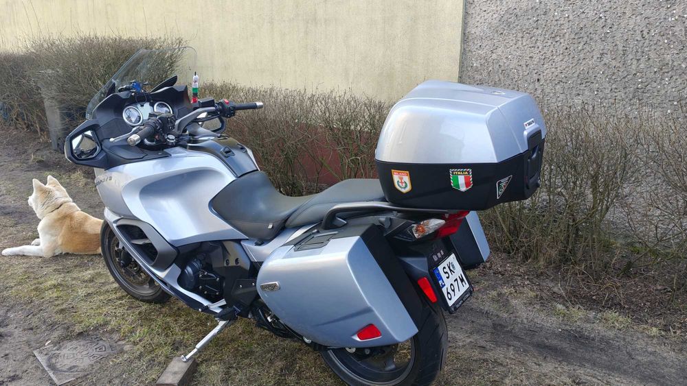 Triumph Trophy motocykl