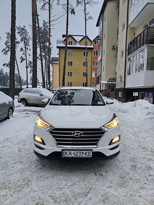 Hyundai Tucson 2.0 AT