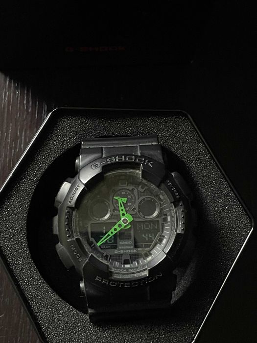 Zegarek Casio G-Shock