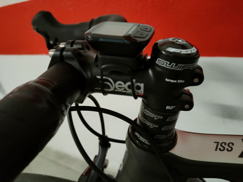 Bicicleta Swift Carbon Ultravox SSL Full Ultegra