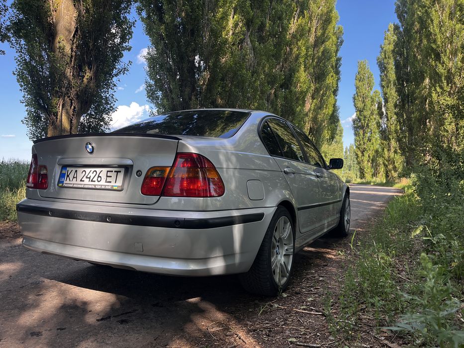 БМВ 3  2.0 дизель