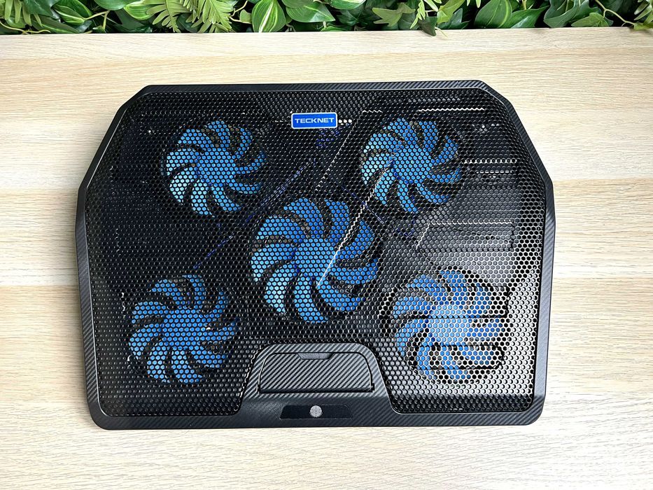 Base de arrefecimento para portátil