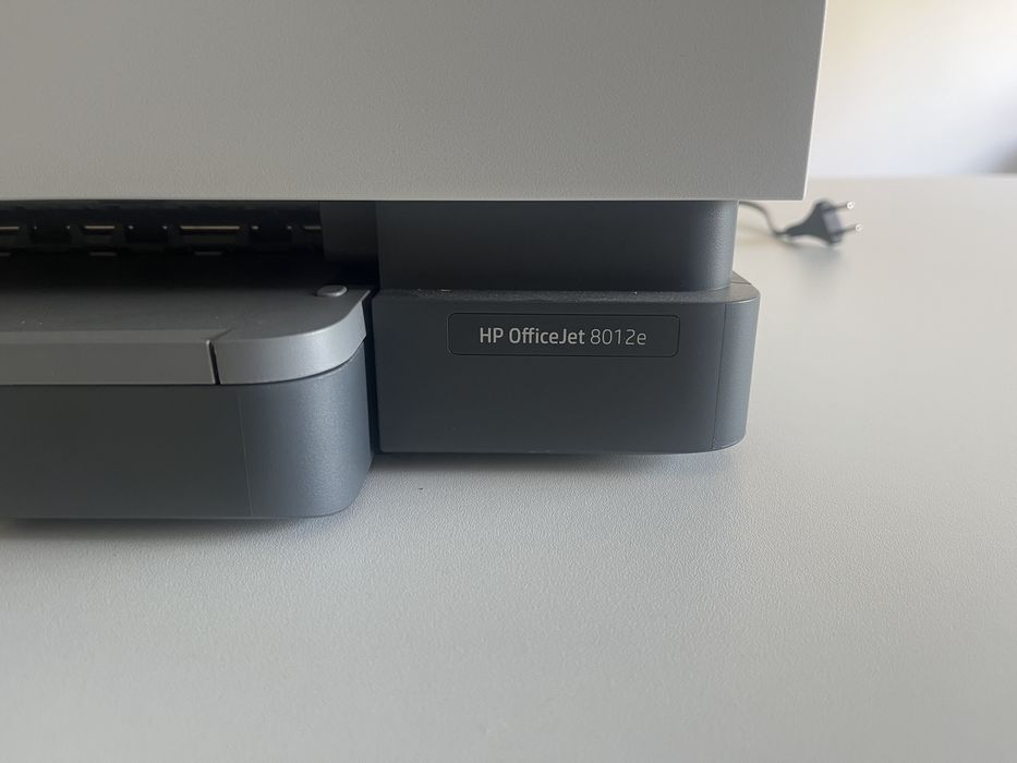 Impressora HP Officejet 8012e