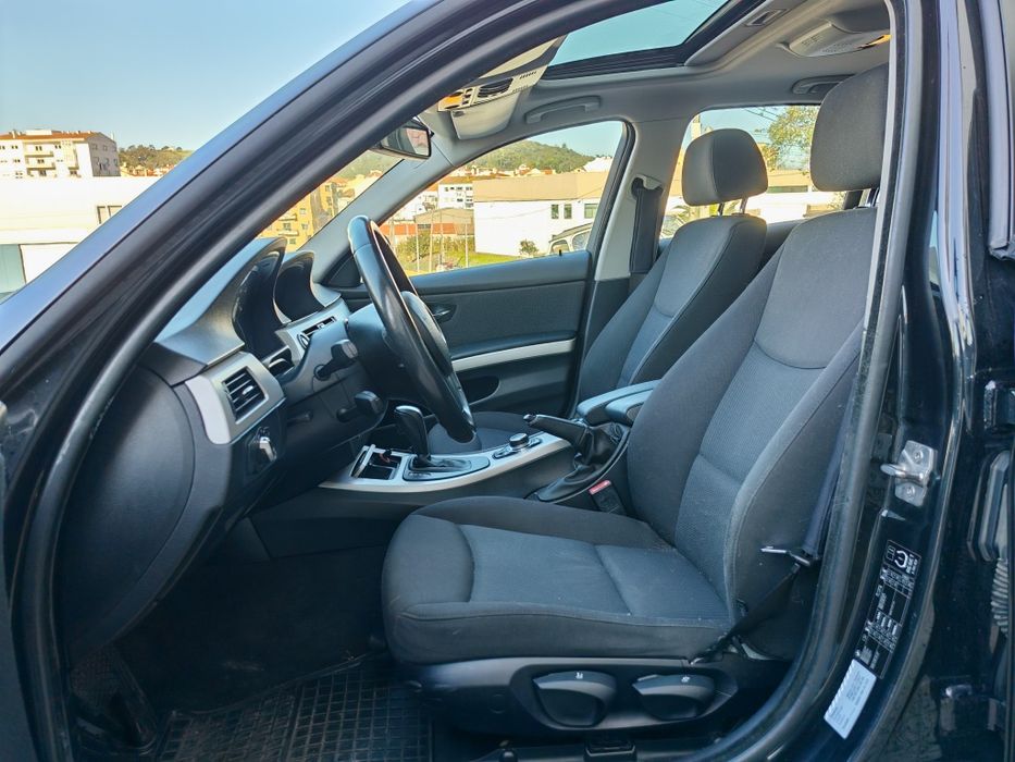 BMW 318i 2009 Facelift – Automático – 143 cv