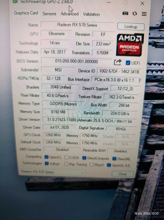 Komputer do pracy i gier