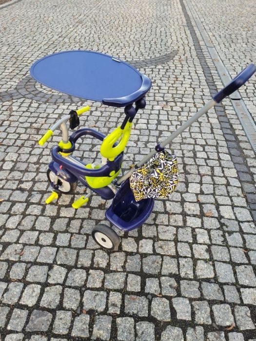 Rowerek trójkolowy dla dzieci