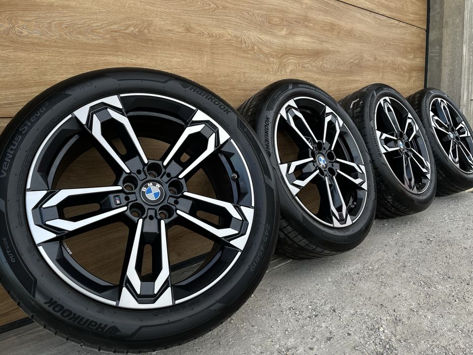 Felgi koła 19 5x112 BMW X1 U11 iX1 X2 U11 iX2 * Tpms *Opony25