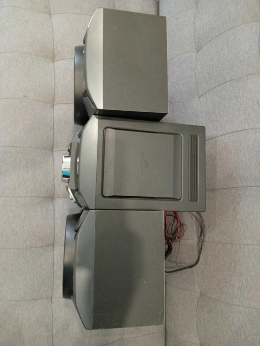 Aparelhagem SONY Genezi HiFi 400W