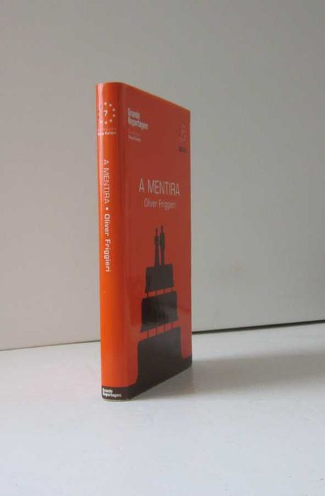 Oliver Friggieri - A MENTIRA