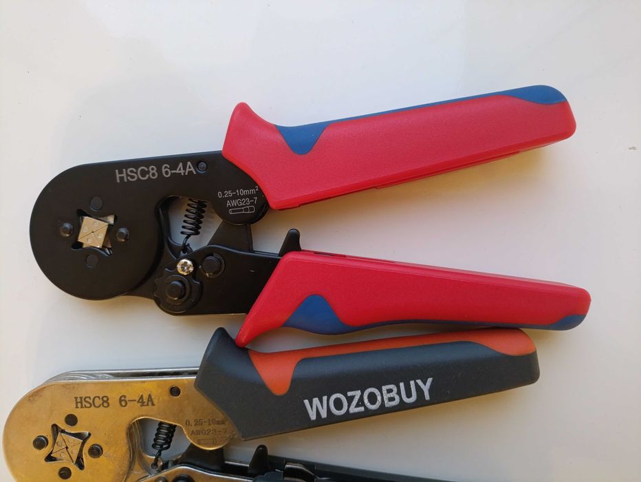 Продам клещи механические HSC8 6-4A 0.25-10 мм