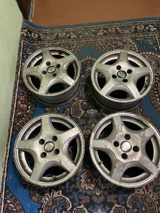 Диски 4/100/r14