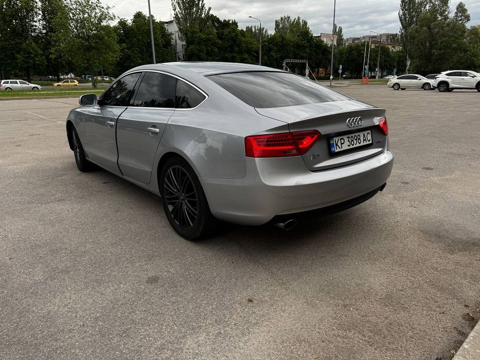 Продам Ауди А5 1.8 TFSI
