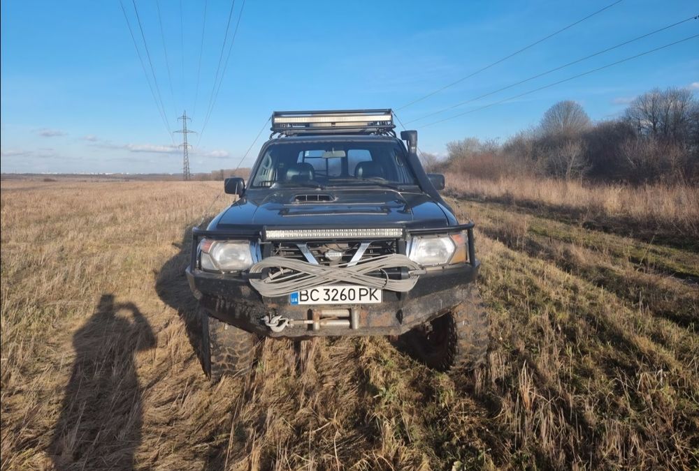 Nissan Patrol 1999