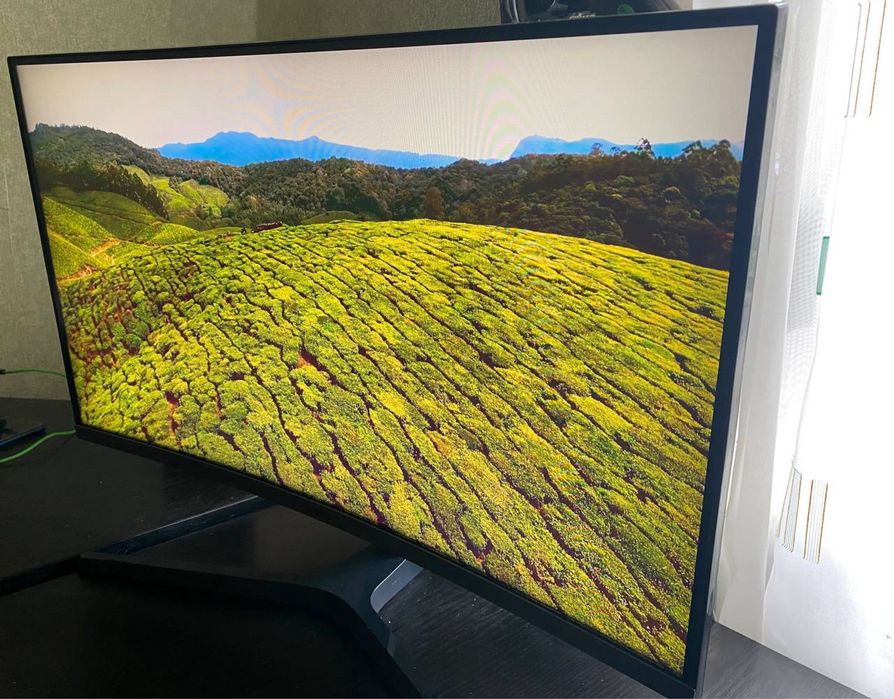 Монітор Samsung C27R500 "27" Curved(вигнутий), VA, FreeSync