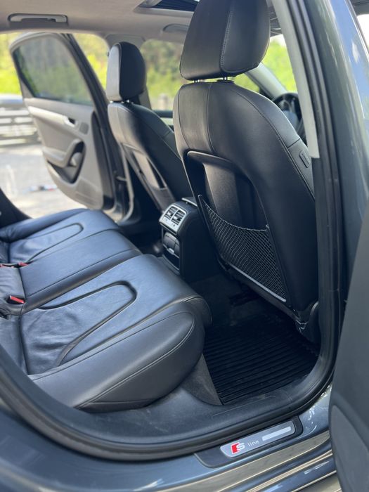 Audi a4 b8 2015