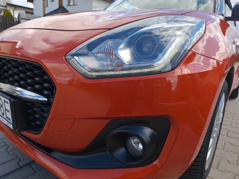 Suzuki Swift  2020