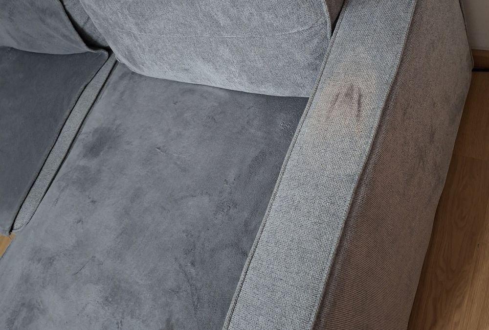 Sofa 3 lugares chaise longue