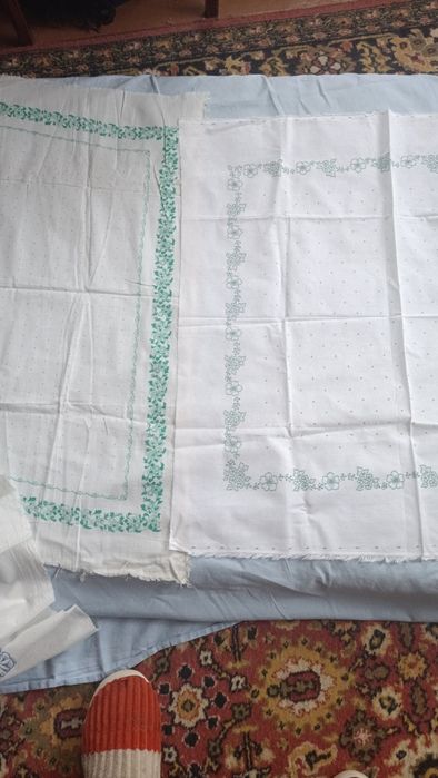 Хустки легкі бавовна