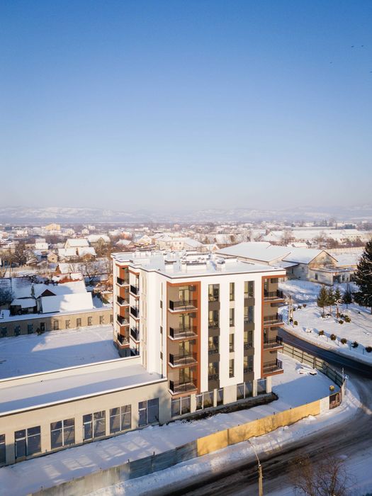 Квартира Студія 31 м2 в новобудові жк "MISTO"