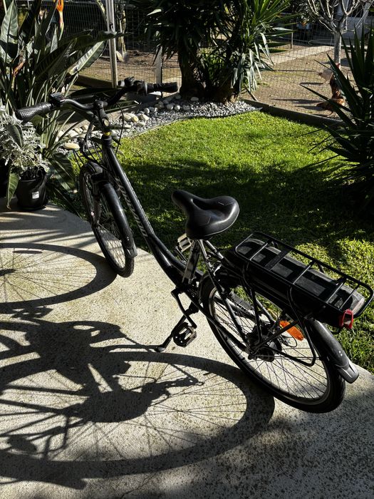 Bicicleta elétrica Torpado