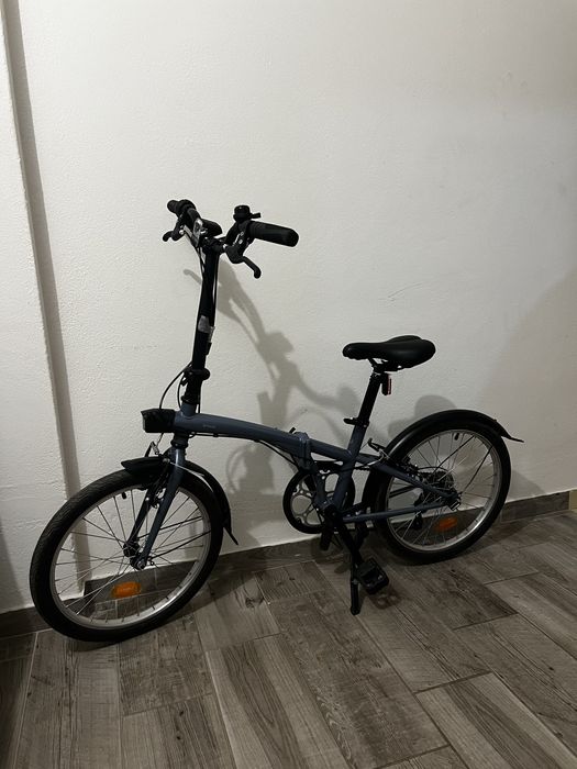 Bike btwin dobravel nova