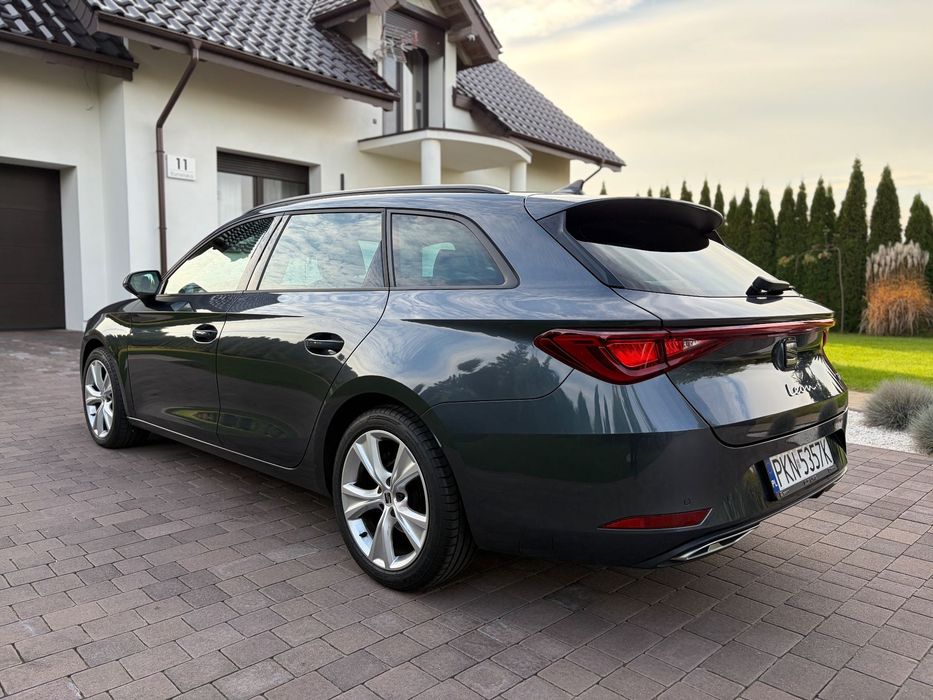 Seat Leon Sportstourer