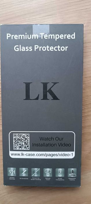 Szkło hartowane 9H do Samsung Galaxy A51 2szt.