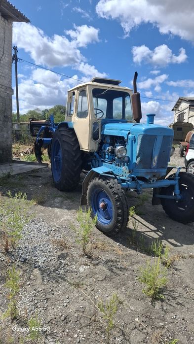 Продам трактор ЮМЗ