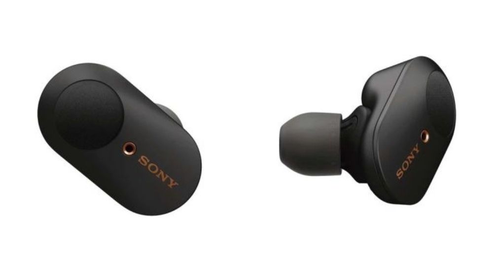 Sony Auriculares Bluetooth -  WF1000XM3