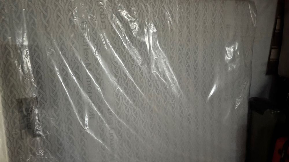 colchão viscoelastico da ergoflex