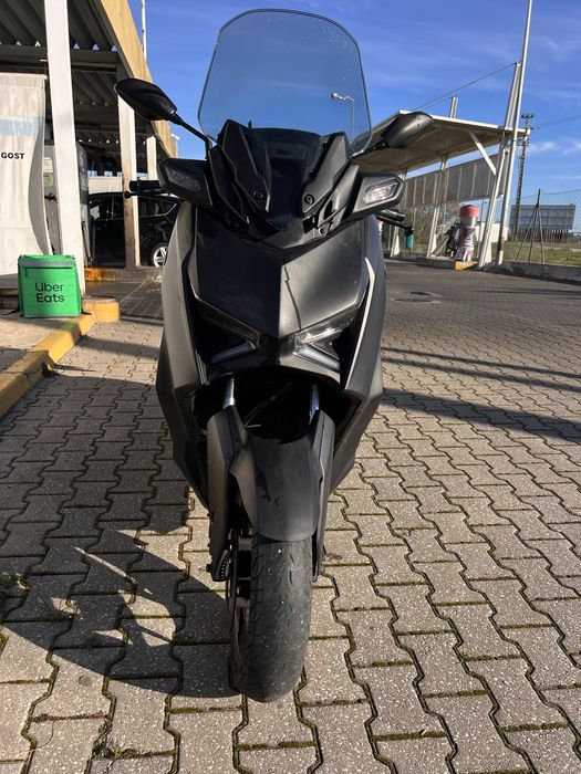 Yahama Xmax 125 Year 2024