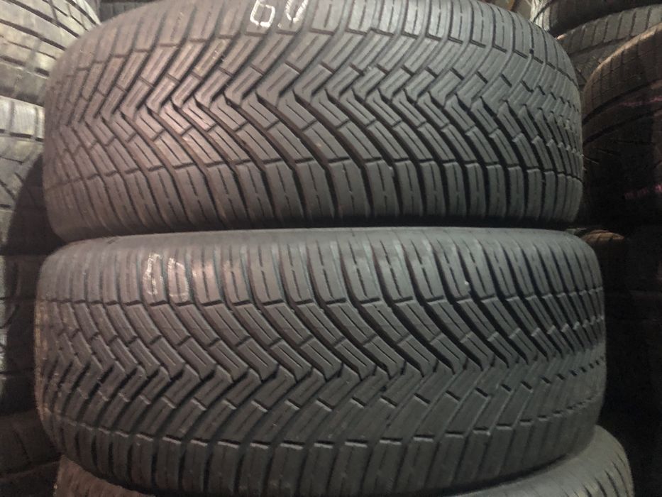 Шины всесезонные 235/60 18 Continental AllSeasonContact комплект: 2 900 ...