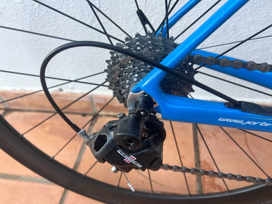 Jorbi Supreme / Road Elite Series – Carbon Road Bike