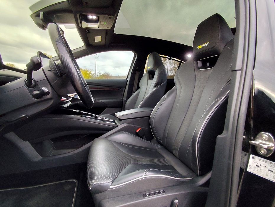 Skoda Enyaq SalonPL*RS Suite *FULL*Fvat23%*4x4*Coupe*1wł*bezwypadek