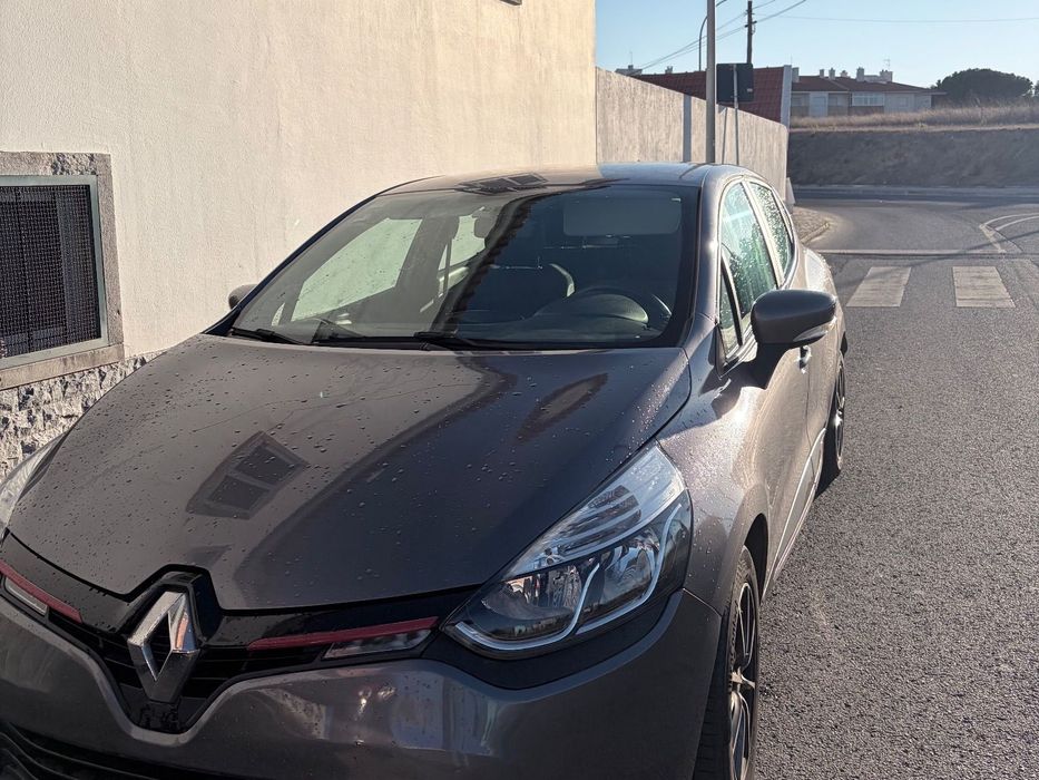 Renault Clio Energy dCi 90 Start & Stop Experience