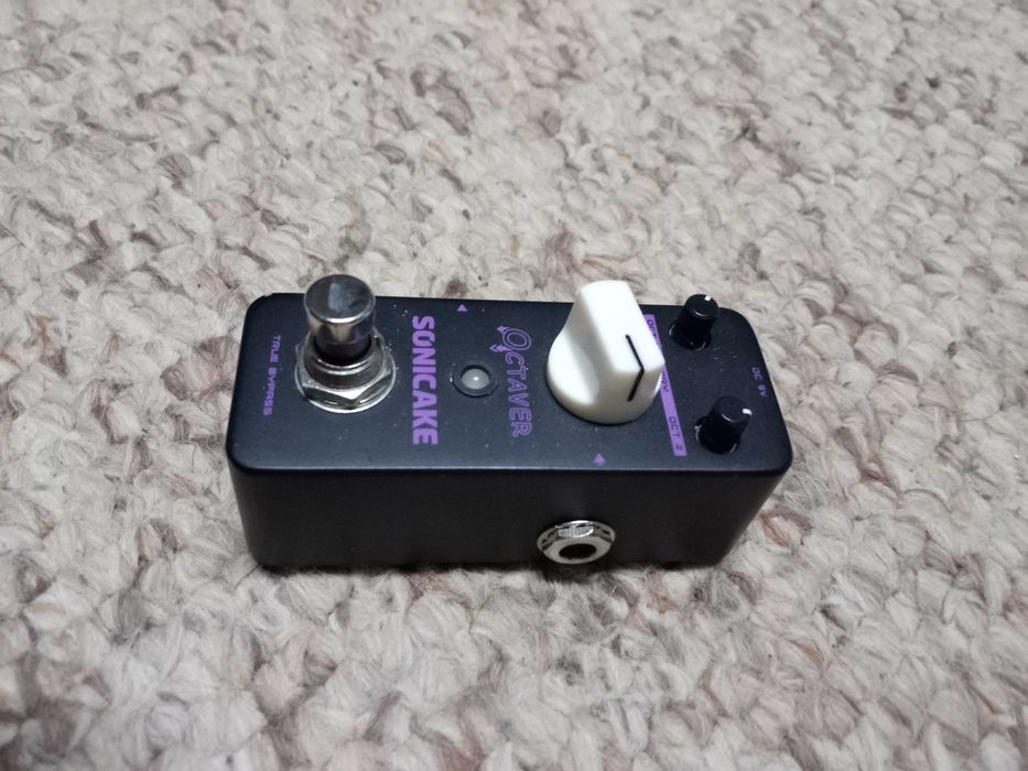 Octaver SoniCake