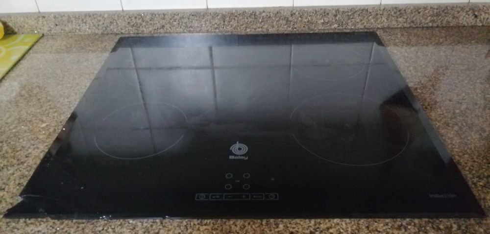 Placa de Indução Balay