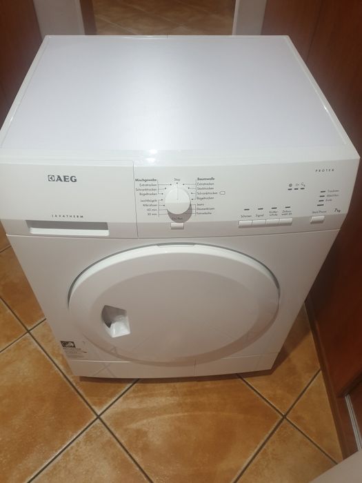 AEG PROTEX Suszarka 7kg